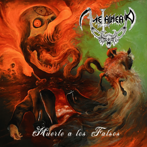 Metalhead (CHL) : Muerte a los Falsos